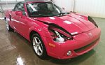 2005 Toyota MR2 Spyder