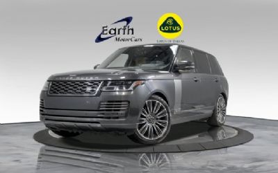 2022 Land Rover Range Rover Autobiography LWB - Massiver Msrp $167,515