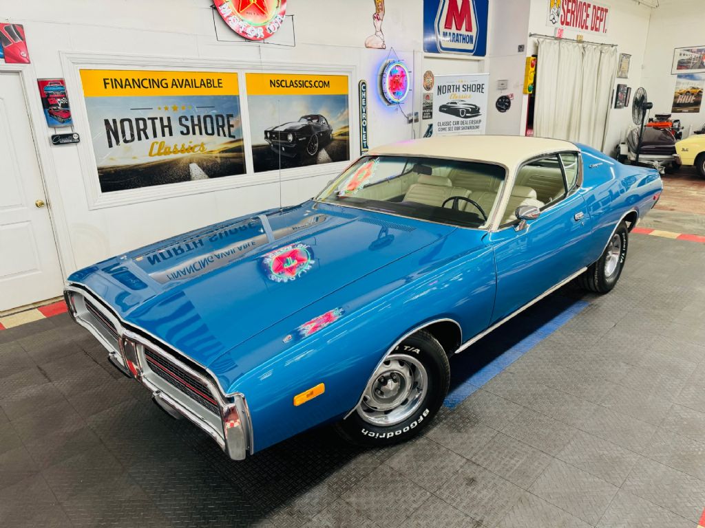 1972 Charger Image