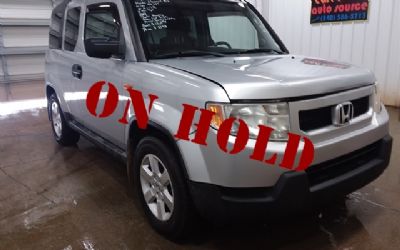 2011 Honda Element EX