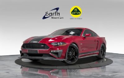 2019 Ford Mustang GT Premium Roush Stage 2
