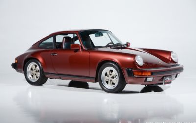 1986 Porsche 911 