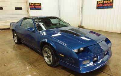 1987 Chevrolet Camaro Z28