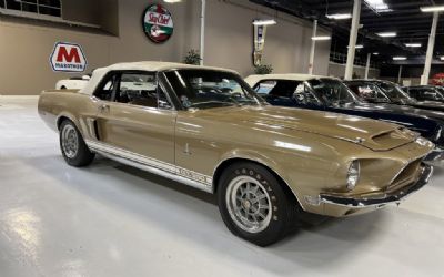 1968 Ford Shelby GT350 