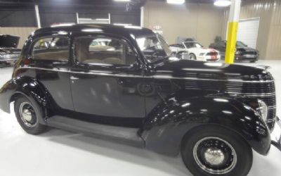 1938 Ford 2DR 