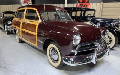 1949 Ford Woody Wagon 