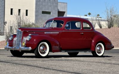 1941 Packard 120 Club Coupe 