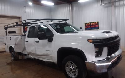 2023 Chevrolet Silverado 2500HD Work Truck