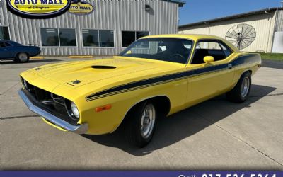 1973 Plymouth Barracuda