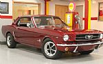 1965 Ford Mustang Coupe