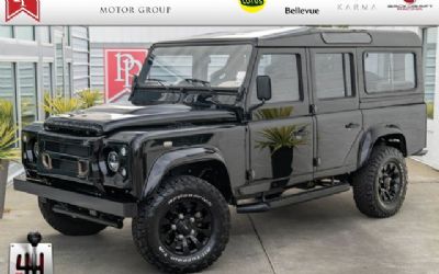 1996 Land Rover Defender 110 King Defender