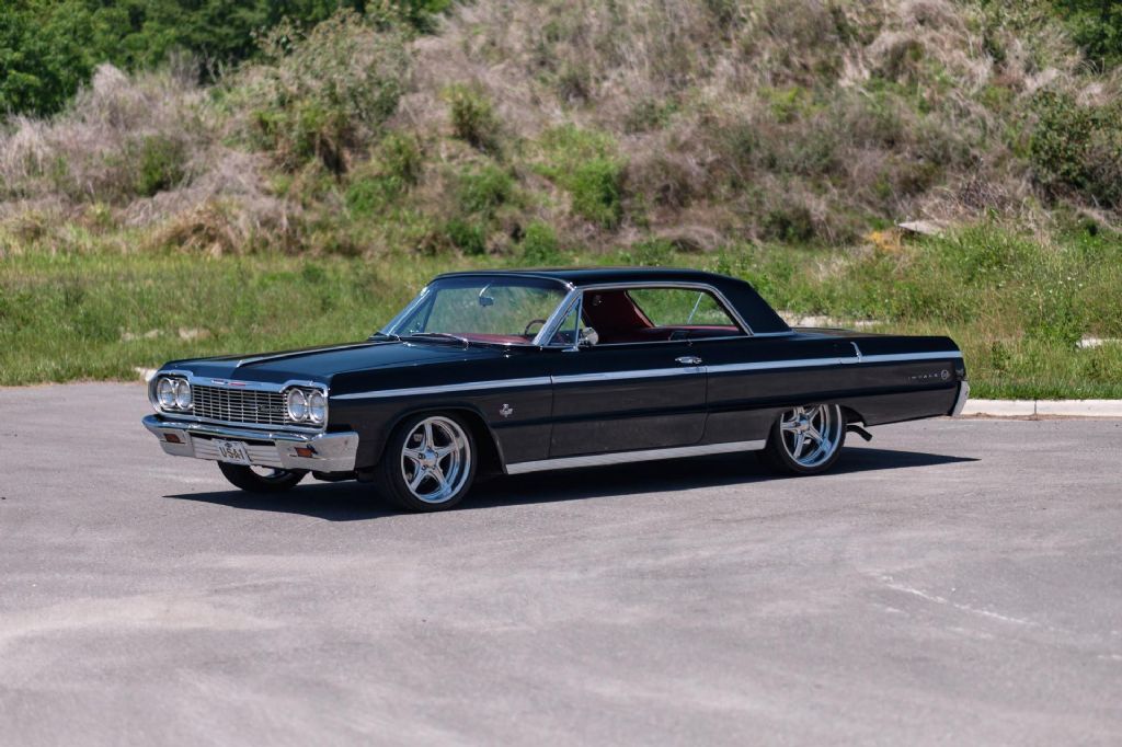 1964 Impala SS Matching Numbers Image