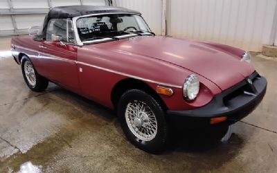 Photo of a 1977 MG MGB for sale