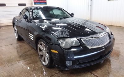 2005 Chrysler Crossfire Limited