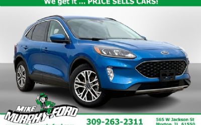 2021 Ford Escape SEL Hybrid