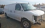 2022 Chevrolet Express Cargo Van