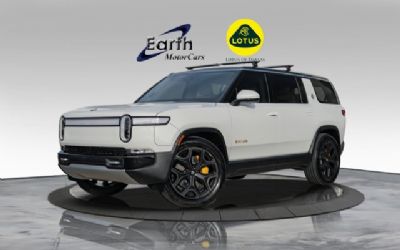 2023 Rivian R1S Adventure Quad Motor - Large Battery