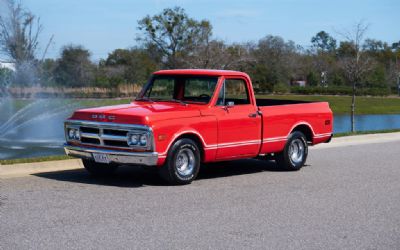 1969 Chevrolet C10 