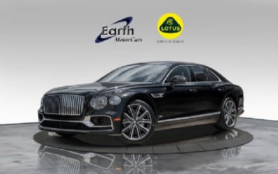 2022 Bentley Flying Spur Hybrid $238,870 Msrp - 21's - Loaded