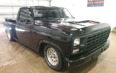 1981 Ford F-Series Pickup 