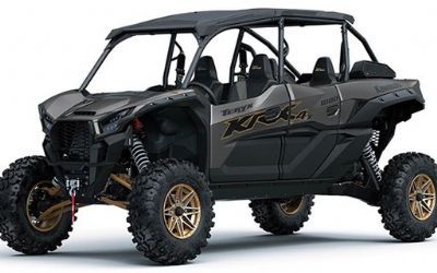 2024 Kawasaki Teryx KRX4 1000 SE ES