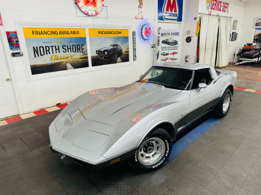 1978 Corvette Image
