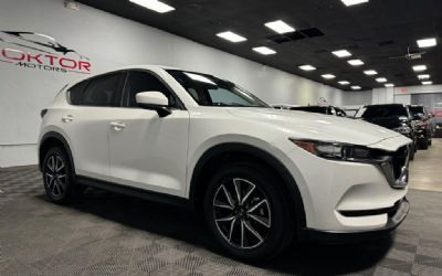 2018 Mazda CX-5 