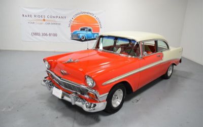 1956 Chevrolet 210 Bel Air Tribute Coupe