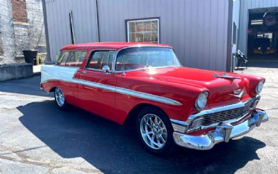 1956 Chevrolet Nomad 