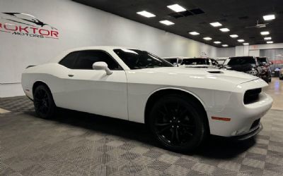 2016 Dodge Challenger 