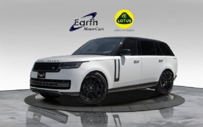 2023 Land Rover Range Rover SE LWB