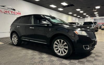 2011 Lincoln MKX 