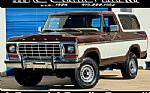 1978 Ford Bronco