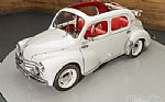 1952 Renault 4 CV