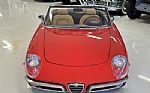 1969 1750 Spider Veloce Round Tail Thumbnail 47
