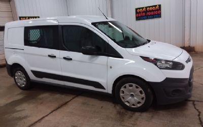 2018 Ford Transit Connect Van XL