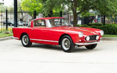 1958 Ferrari 250 GT Coupe 