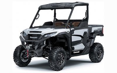 2024 Kawasaki Ridge Ranch Edition