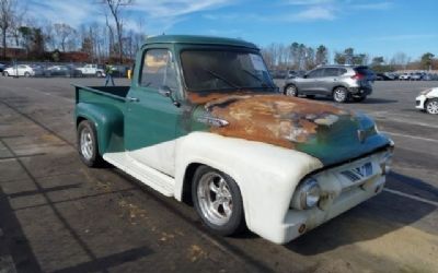 1954 Ford F100 Pickup 