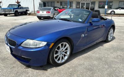 2007 BMW Z4 