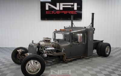 1928 Ford Model A Custom Semi 