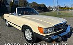 1976 Mercedes-Benz 450sl