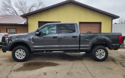 2019 Ford F-250 XLT