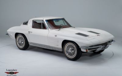 1963 Chevrolet Corvette 