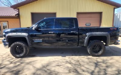 2014 Chevrolet Silverado 1500 LT