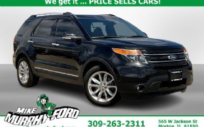 2015 Ford Explorer Limited