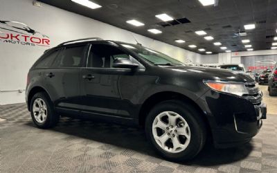 2014 Ford Edge 