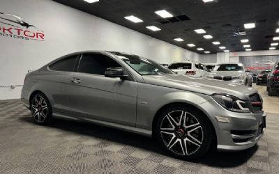 2013 Mercedes-Benz C-Class 