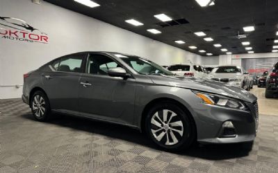 2020 Nissan Altima 