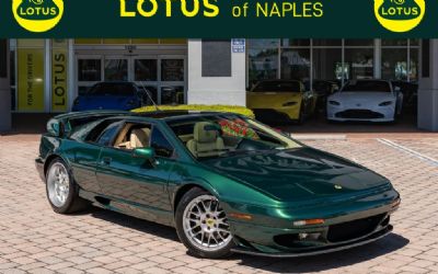2003 Lotus Esprit 